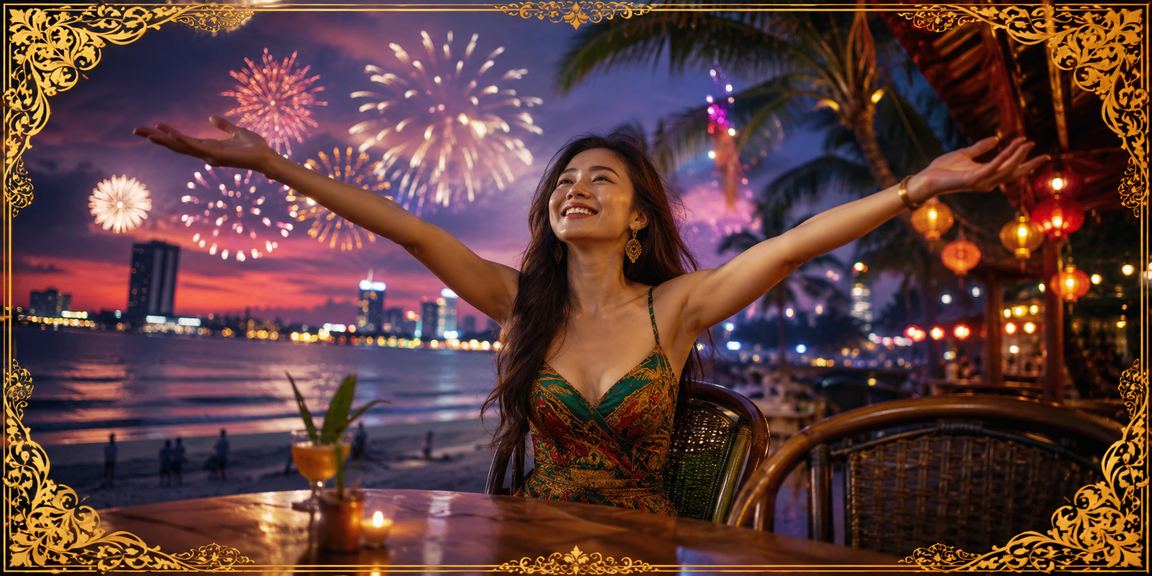 Người chơi tại Đà Nẵng thưởng thức cà phê và trải nghiệm cá cược trực tuyến