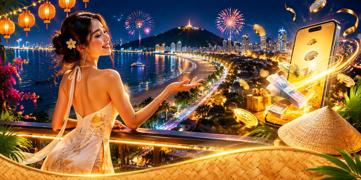 Người dùng tại Vũng Tàu xem nhận định kèo và nhận cashback khuyến mãi