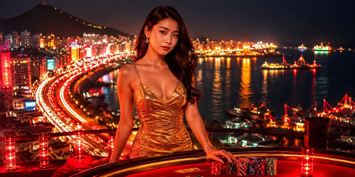 Không khí sôi động khi theo dõi khuyến mãi casino tại Vũng Tàu về đêm