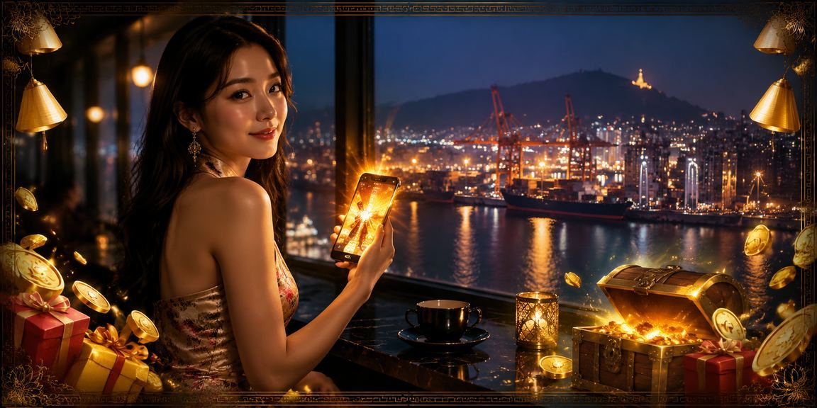 Người dùng tại Vũng Tàu vừa uống cà phê vừa dùng casino trực tuyến trên điện thoại